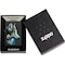 Zippo 2024 Zippo Linda Picken Wolf, Black Matte,  ZIP-48598 - alternate 4
